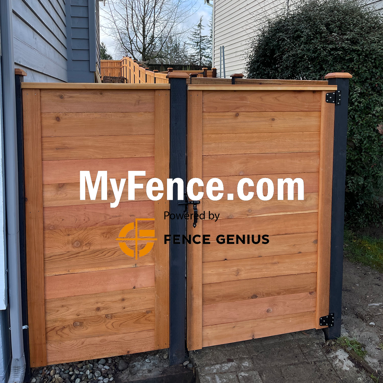 What Is The Material Cost For Wood Fence in 2025?