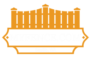 MyFence.com Logo Image