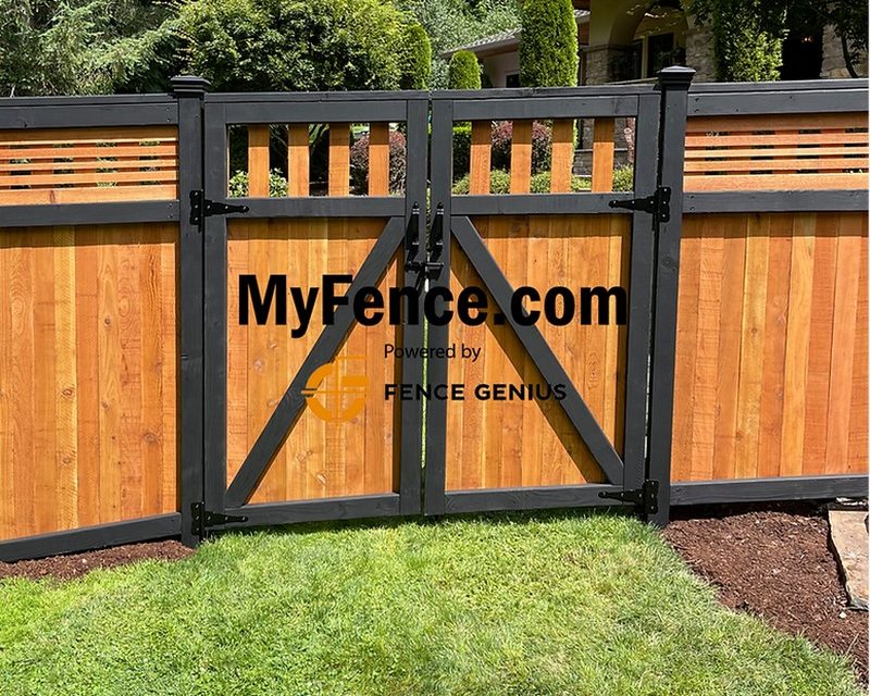 Black Craftsman Style Fence_edited