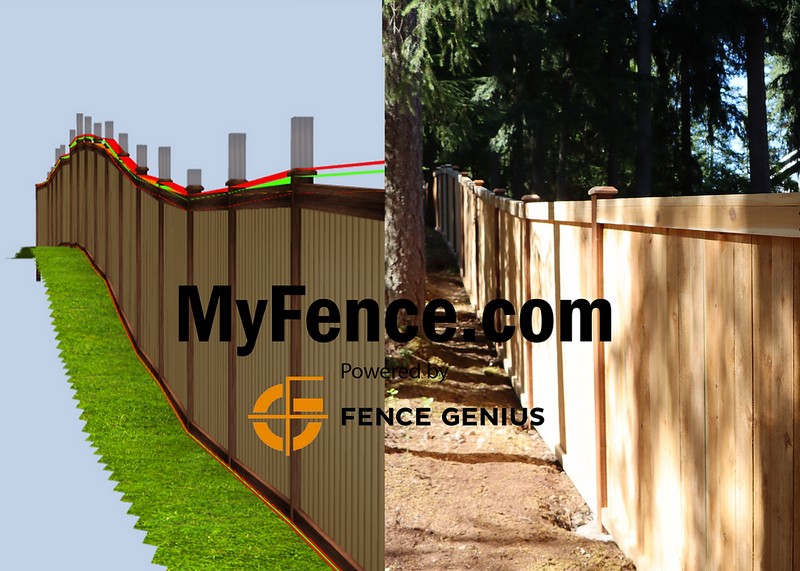 Cedar Fence 2