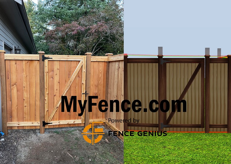 Fence Gate