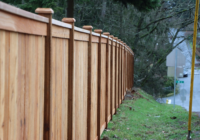 Renton Fence Builders