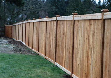 Sammamish Installing Wood Fence