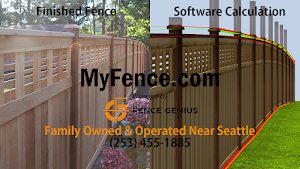 MyFence.com - Wood Fence Contractor