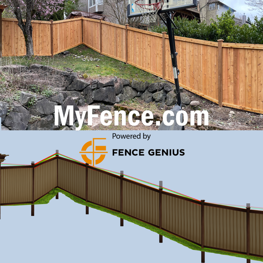 Fence Install